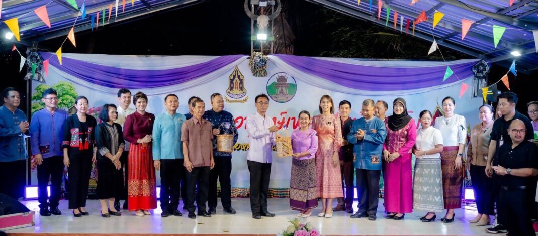 อุทัยธานีเปิดตัวชุมชนต้นแบบ “เที่ยวชุมชน ยลวิถี บ้านท่าโพ” ชูอัตลักษณ์ท้องถิ่น สู่การท่องเที่ยวเชิงวัฒนธรรม