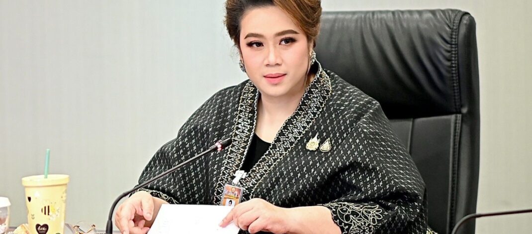 “เจ๊ผึ้ง ศุภมาส” สั่ง สคบ. แท็กทีม ปคบ. ล่าตัวเอเจนซี่แสบลวงโลก “ตั๋วเครื่องบินทิพย์” บินญี่ปุ่น-ยุโรป เสียหายพุ่ง 30 ล้าน