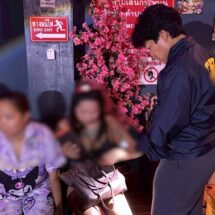 ตำรวจสอบสวนกลางCIB รวบอดีตสามี – ภรรยา เปิดร้านคาราโอเกะ บังคับเด็กสาวค้ากาม<div>ท้าทายกฎหมาย พบมีประวัติเคยถูกจับคดีค้ามนุษย์ ยังทำซ้ำ</div>
