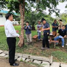 “สจ.ทัชฐนนท์” ตัวแทน “แม่เลี้ยงติ๊ก”ร่วมประชุมรับฟังการแก้ปัญหาจุดรับซื้อยางแห่งใหม่ คาดใช้เวลา 6 เดือน