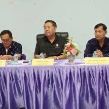 ทต.หนองม่วงไข่ ต้อนรับคณะศึกษาดูงานจาก ทม.น่าน ศึกษาดูงานการบริหารจัดการสิ่งปฏิกูลฯ