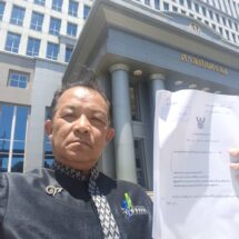 ศรีสุวรรณนำคนไทยหัวใจรักษ์สิ่งแวดล้อมฟ้อง รมว.ทรัพย์ฯเพิกถอนมติเฉือนป่าทับลานมรดกโลก