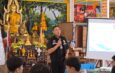 สำนักงานคุมประพฤติจังหวัดแพร่ จัดกิจกรรมส่งเสริม แนะแนวทางการประกอบอาชีพ