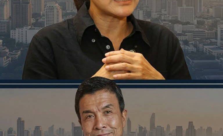 ‘มัลลิกา’ ลั่นมั่นใจชนะขาดเลือกตั้งผู้ว่าฯ กทม. เผยโพลอันดับ 2 คะแนนหายใจรดต้นคอที่1
