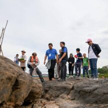 ผอ.อุทยานธรณีอุบลราชธรณีผู้อยู่เบื้องหลังการขับเคลื่อนอุทยานธรณีร่วมกับทุกภาคส่วน