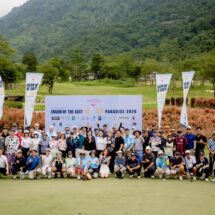 สีสันตะวันออก กอล์ฟ พาราไดซ์ – Color Of The East Golf Paradise 2026′ ประเดิมสนามแรก ณ รอยัลฮิลล์ นครนายก ท่ามกลางบรรยากาศนักกอล์ฟและครอบครัวร่วมงานสุดคึกคัก”การท่องเที่ยวแห่ง