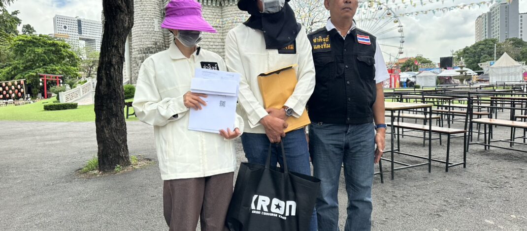 สองสามีภรรยาผวา กู้เงิน 20 กว่าล้าน จ่ายดอกแล้วท่วม 30 ล้าน พอเจอลูกหนี้เบี้ยว ต้องรับจบแทนจนหมดตัว ซ้ำถูกนายทุนส่งคนตามคุกคามจนอยู่บ้านไม่ได้นานกว่า 7 เดือน จ่อร้อง “จ่าคิงส์” พาพึ่งกองปราบฯ