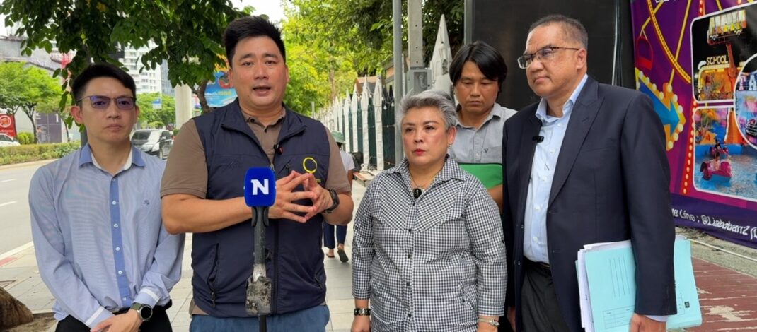 เหยื่อร้องกองปราบ ‘บจ.บริหารสินทรัพย์ ICBG’ ตุ๋นฮุบที่ดิน-เหรียญทิพย์สูญนับ 100 ล้าน ซ้ำอ้างบิ๊กสีทำเหยื่อเครียดปลิดชีพ