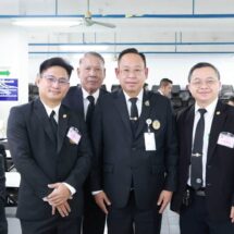 “อุเทน สุขทั่วญาติ” ปธ.สภาทนายความ จ.แพร่ ได้รับเกียรติให้ปฏิบัติหน้าที่กรรมการสอบวิชาว่าความ