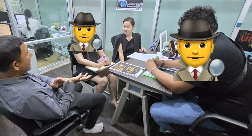 คืบหน้า ผอ. ขย่มรถตู้แซ่บ “รองปลัดสาว” เมียหลวงแฉซ้ำ เชื่อผัวโดนทำของมนต์ดำ-เปิดหลักฐานคลิปตัวรถโยก พร้อมไฟล์เสียงลับมัดตัว