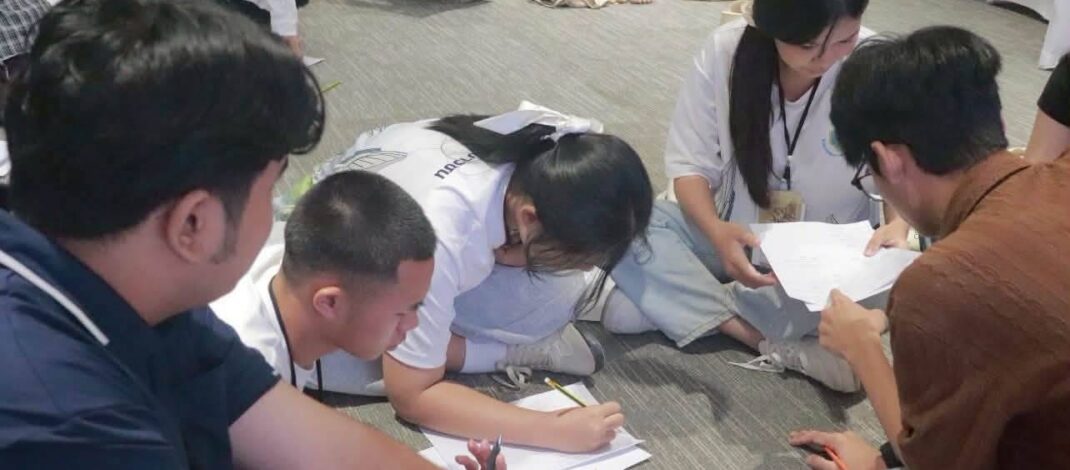ตามไปดู “สภาเด็กและเยาวชน จ.แพร่ ร่วมโครงการถอดบทเรียน เยาวชนไทยหัวใจใสสะอาด ประจำปี 2569 ณ โรงแรมเมดิสัน แบ็งค็อก กรุงเทพมหานคร