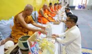 เทศบาลเมืองแพร่ ร่วมสืบสานประเพณีอันดีงาม เตรียมเข้าร่วมพิธีหล่อเทียนพรรษา ประจำปี 2569
