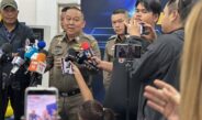 ผบช.ก. เผยคดีปมทุจริตสอบท้องถิ่น รวบแล้ว 3 ราย จ่อขยายผลฟัน “เจ้าพนักงานรัฐ”