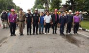 การไฟฟ้าจัดโครงการกิจกรรมจัดระเบียบสายสื่อสารโทรคมนาคม