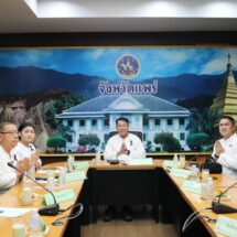 เทศบาลเมืองแพร่ ร่วมกิจกรรมอบรมจิตภาวนา น้อมสำนึกในพระมหากรุณาธิคุณ เนื่องในวันเฉลิมพระชนมพรรษา 28 กรกฎาคม 2569