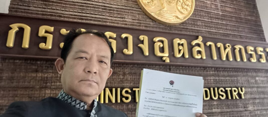 ”พี่ศรี“ร้อง รมว.อุตฯสอบนิคมอุตฯชื่อดังในชลบุรี-ระยองปล่อยน้ำเสียลงคลองทำลายนิเวศน์พัง