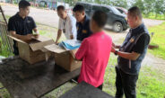 ตำรวจสอบสวนกลาง (CIB) ร่วมกับกองกำลังนเรศวร หน่วยเฉพาะกิจราชมนู และ สภ.แม่สอด สกัดการลักลอบลำเลียง “โดรน FPV” ขีดความสามารถสูง ก่อนส่งข้ามเมียนมาหวั่นกระทบความมั่นคง