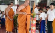 “นายกสุริยา อินต๊ะนอน” ทม.แพร่ ร่วมพิธีหล่อเทียนพรรษา ประจำปี 2569 สืบสานพระพุทธศาสนาและอนุรักษ์ประเพณีไทย