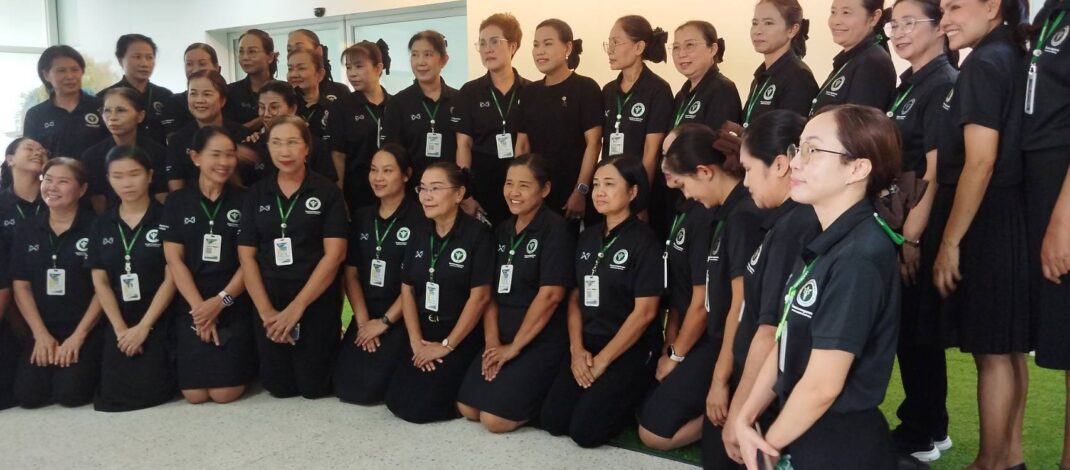 โรงพยาบาลมุกดาหารเปิดศูนย์ส่องกล้อง (Endoscopy center)