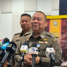 “ผบช.ก.” แจง “มอส ปฏิภาณ” แค่มาปรึกษา ตร.กองปราบ เรื่องส่วนตัว ยันภรรยาไม่ได้โดนฉ้อโกง