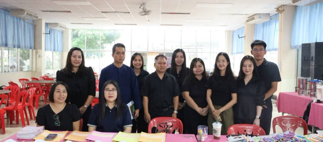 “นายกสุริยา อินต๊ะนอน” ทม.แพร่ ปธ.เปิดฝึกอบรมเสริมสร้างคุณธรรม จริยธรรม การป้องกันและการต่อต้านการทุจริต ปี 69