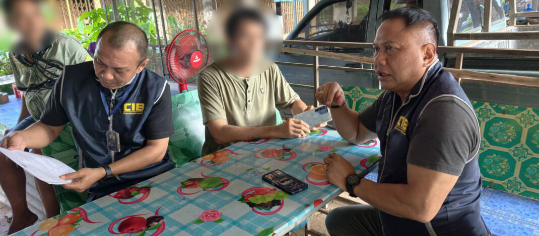 หนุ่มดวงซวย! ปอศ. บุกจับหุ้นส่วน หจก. ปิโตรเลียมทิพย์ โกงใบกำกับภาษีปลอม เสียหายกว่า 180 ล้าน อ้างผัวใหม่แม่แอบฉกบัตรประชาชนไปใช้