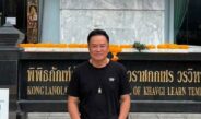 “อนุทิน” โผล่เมนต์สวน “ติ่งข่าว เวิร์คพอยท์” ปมดราม่าขาสั้น บอก “พี่ติ่งคงเครียด เลยวิเคราะห์ไม่ค่อยแม่น”
