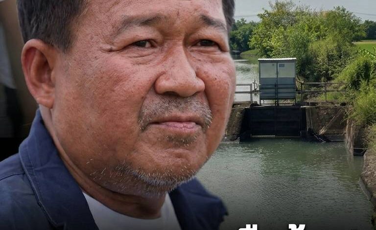 ชาวหนองขาวลุกฮือ! ต้านโรงแต่งแร่นอมินีจีนโผล่กลางชุมชน ห่างคลองชลประทานแค่ 300 เมตร ลั่นสารพิษจ่อไหลถึงสุพรรณฯ