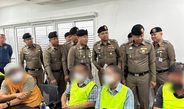 มท.4 – บิ๊กราญ-นพศิลป์-DOPA NICE เปิดปฏิบัติการ ”สยบภัยไชยปราการ“ ออกบัตรทะเบียน 0 เถื่อน รวบเจ้าหน้าที่รัฐ – กำนัน – ผู้ใหญ่บ้าน เอี่ยว ”ขบวนการฟอกแรงงาน”