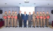 สมาคมตำรวจเชิดชู 10 หน่วยงาน–38 นายตำรวจและเจ้าหน้าที่ ผลงานเด่นปราบ “นอมินี–อาชญากรรมไซเบอร์–ฟอกเงิน”