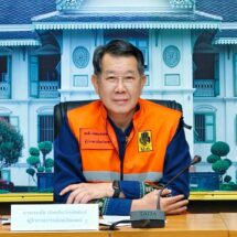 จังหวัดแพร่ “เสนอ 9 โครงการ” เร่งด่วน ของบกลาง 24.77 ล้านบาท ป้องกันและแก้ไขปัญหาอุทกภัยและภัยแล้งในพื้นที่
