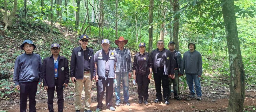 “รองภาคิน” นำทีม สอดส่องโครงการ ภาพรวมทั้ง 3 โครงการ เกิดประโยชน์กับพี่น้องในพื้นที่ ฝาก อ.ลองและทต.แม่ลานนา ช่วยดูแลโครงการประปาภูเขาบ้านแม่จองไฟด้วย