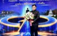 ชาวตำบลห้วยม้า แสดงความยินดี กับ “มนู มะหิงษา” นายก.อบต.ห้วยม้า ที่ได้รับพระราชทานรางวัล ตำบลเข้มแข็งตามหลักปรัชญาของเศรษฐกิจพอเพียงดีเลิศระดับจังหวัด ประจำปี 2569 จากสมเด็จพระกนิษฐาธิราชเจ้า กรมสมเด็จพระเทพรัตนราชสุดาฯ สยามบรมราชกุมารี