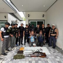 ตำรวจสอบสวนกลาง (CIB) เปิดปฏิบัติการ “BLACKLIST HUNT” กางบัญชีล่า