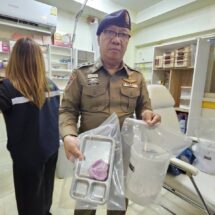 ตำรวจสอบสวนกลาง (CIB) ร่วม ทันตแพทยสภา, กรมสนับสนุนบริการสุขภาพ รวบหมอฟันเถื่อน เปิดบ้านรับทำฟันปลอม-รีเทนเนอร์