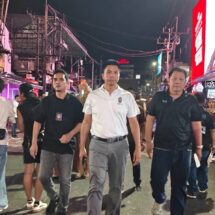 ภูเก็ตลุยจัดระเบียบ! บุกบางลา-ป่าตอง กวาดล้างบุหรี่ไฟฟ้าเถื่อนกลางดึก พร้อมเช็คบิลเบาะแสเจ้าหน้าที่เอี่ยวรับส่วย ลั่น “ผิดกฎหมายต้องดำเนิน ไม่มีข้อยกเว้น”