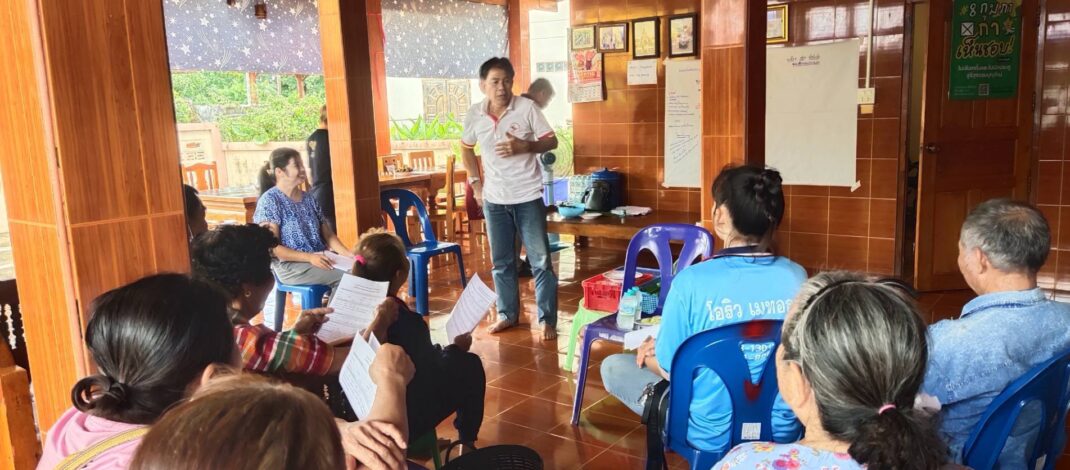 ชาวบ้านน้ำตาซึม ! หลังศาลปกครอง “สั่งคุ้มครองชั่วคราว” ห้ามโรงงานชีวมวลผลิตฯ หลังสร้างผลกระทบชาวบ้านต้นม่วง ทนดมฝุ่น-กลิ่นเหม็นกว่า 2 ปี พบป่วยทางเดินหายใจกว่า 30 ราย