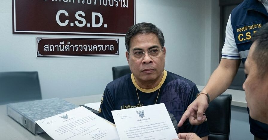 วงการเซียนพระจับตา! กองปราบออกหมายเรียก “ป๋อง สุพรรณ” แจงปมชื่อโผล่เป็นกรรมการมูลนิธิวัดพุทไธศวรรย์