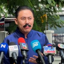 “ทนายตั้ม บ้าพลัง” ร้อง บช.ก. ฟ้อง กกต. เสียงข้างมาก ปมละเว้นหน้าที่ฯ กรณีสั่งไม่ฟ้อง “ฮั้วเลือก สว.”