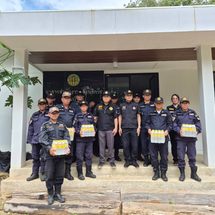 สจป.3 แพร่ “ตรวจติดตาม” การปฏิบัติงานของหน่วยป้องกันรักษาป่า ท้องที่ อ.นาน้อย และอ.นาหมื่น จ.น่าน