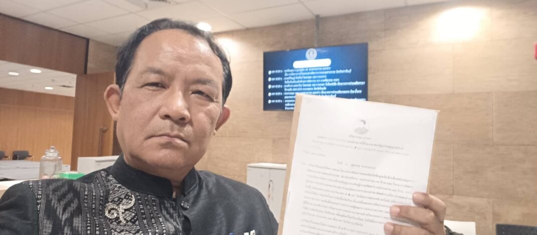 ”พี่ศรี“ร้อง กมธ.แรงงานสอบปลัด-รมว.แรงงาน เอื้อเอกชนฮั้วประมูลงานหรือไม่