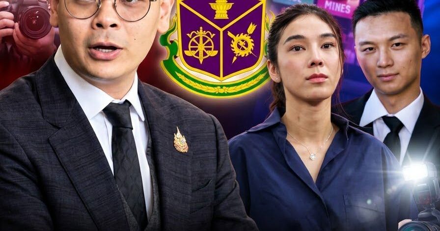 “ไชยชนก” ลั่นให้ “ส.ส.ไอเดียร์” แจงเองปมบัญชีทรัพย์สินสามีพันล้านมีพิรุธ ย้ำทุกคนต้องอยู่ภายใต้กฎหมาย ปัดใช้ทีมกฎหมายพรรค