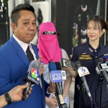 “รณณรงค์” พาหมอดูสาวบุกกองปราบฯ ร้องขยายผลแก๊งขายเครื่องรางอ้างชิ้นส่วนมนุษย์ หลังโดนพิษคดีฉ้อโกงสูญเงินนับล้าน
