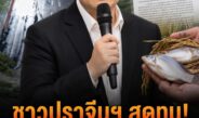 “สุชาติ” กร้าวเปิดสงครามโรงงานขยะพิษ ลั่นถ้าจัดการไม่ได้ไม่รู้จะเป็นรัฐมนตรีเพื่ออะไร ย้ำไม่กลัวเสียเพื่อน มีใบอนุญาตก็ไม่รอดหากรุกป่า