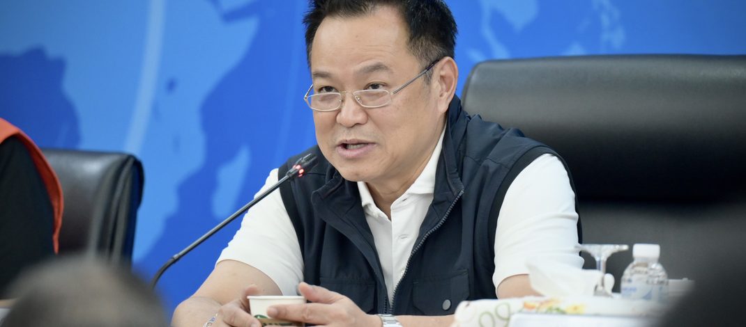 “อนุทิน” ประชุม บกปภ.ช. เตรียมรับมือฝน 4-10 ต.ค. เผย คุยแม่ทัพภาค 4 เตรียมพร้อมภาคใต้ ถามหาอธิบดีกรมอุตุนิยมวิทยา หลังถูกบูลลี่แจ้งเตือน นายกฯ ขอ มุ่งมั่นช่วยเหลือประชาชนอย่าสนใจคำดูแคลน สร้างความปั่นป่วน
