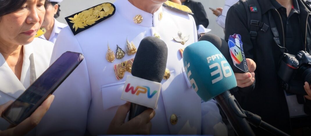 “พิพัฒน์” ชี้แจงปมโยงเส้นเงินเว็บ Shuffle ถึงบริษัทลูกชาย ยันเป็นธุรกรรมซื้อขายปกติผ่านการกำกับของ ก.ล.ต. เผยบริษัทเตรียมแถลงชี้แจงสัปดาห์หน้า