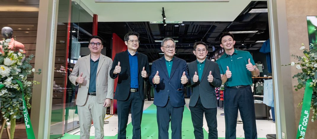 MST Golf ตอกย้ำความเป็นผู้นำร้านค้าปลีกกอล์ฟระดับอาเซียนเปิดสาขาที่ 2 “เดอะคริสตัล เอกมัย-รามอินทรา”ยกระดับประสบการณ์ช็อปปิ้งกอล์ฟระดับพรีเมียมอย่างครบวงจร